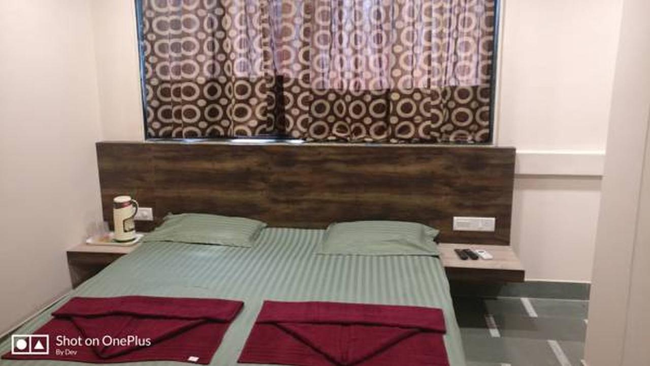Mauli Niwas Villa Matheran Buitenkant foto